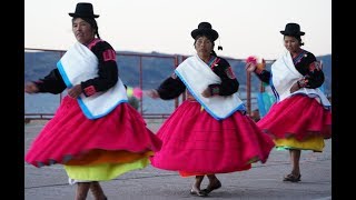 Taquile Island Peru [upl. by Oliva]