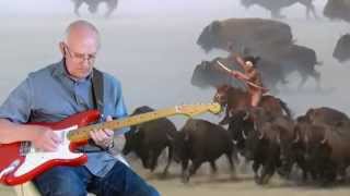 Dances with wolves  John Barry  cover by Dave Monk [upl. by Scottie966]