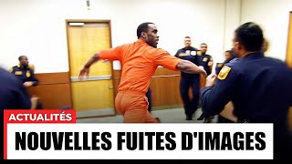 LÉvasion La Plus Sauvage De Diddy Au Tribunal Filmée Par La Caméra [upl. by Michel]