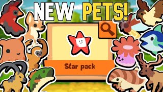 HUGE STAR PACK REVAMP In Super Auto Pets [upl. by Sonitnatsok270]