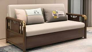 Modern Sofa Bed Designs  sofa sat  n a furniture  woodenfurniture home [upl. by Coop148]