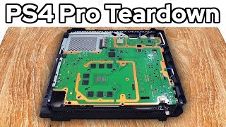 PS4 Pro Teardown amp Assembly 🛠️ [upl. by Einned]