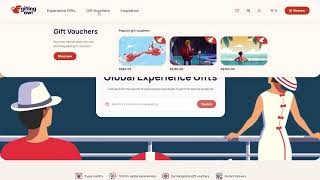 2023 Gifting Owl Website Case Study Video [upl. by Arlon]