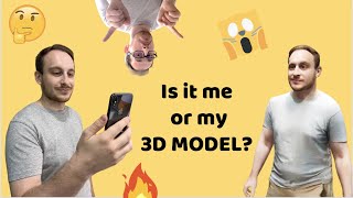 BEST apps to 3D SCAN your FACE and BODY with your PHONE [upl. by Gan]