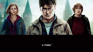 Learning Dutch Harry Potter audiobook 54 [upl. by Hew]