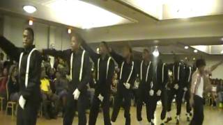 FSU Mu Epsilon Chapter of Phi Beta Sigma Stroll Off 2K10 pt2 [upl. by Elyac]