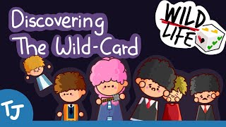 Discovering the WildCard  Wild Life Animatic  ScarJimmy amp Ldshadowlady  GrianMumbo amp Skizz [upl. by Ynnav]