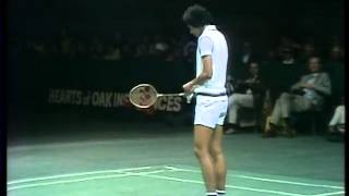 1976 YONEX All England Mens Singles Final [upl. by Gray]