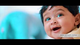 Cute Baby Whatsapp status Baby whatsapp status Cute Baby Whatsapp video I babies funny expressions [upl. by Salazar359]