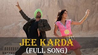 Jee Karda Full Song  Singh Is Kinng  Akshay Kumar amp Katrina Kaif [upl. by Hendrika]