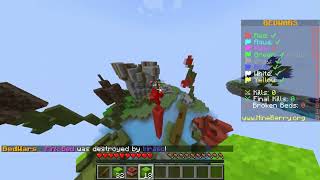 PLAYING BEDWARS FIRST TIME [upl. by Mlawsky808]