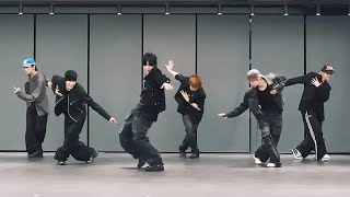 RIIZE  Boom Boom Bass Dance Practice Mirrored 4K [upl. by Reklaw]