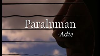 Paraluman  Adie Fingerstyle Guitar Cover [upl. by Ciapha]