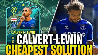 89 PLAYER MOMENTS DOMINIC CALVERTLEWIN SBC Cheapest SolutionMethod  FIFA 22 ULTIMATE TEAM [upl. by Ardy]