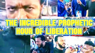 The Incredible Prophetic Hour of Liberation [upl. by Icnan644]