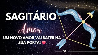 SAGITÁRIO ❤️ AMOR  DANDO A VOLTA POR CIMA APÓS UMA DESILUSÃO AMOROSA 💥❤️‍🩹 [upl. by Suoivart]