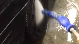 Plasti Dip And A High Power Pressure Washer Test [upl. by Cesaria]