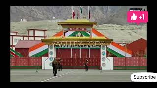 41 fad cornel Sonam wangchuk stadium leh Ladakh region [upl. by Kiehl909]