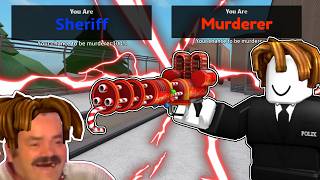 Murder Mystery 2 Funny Moments MEMES 30 [upl. by Orling]