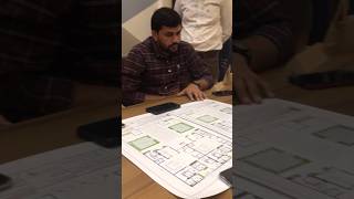 New project meeting architectdesigne interiordisgener newhousedesign frontelevation subscribe [upl. by Asilet]