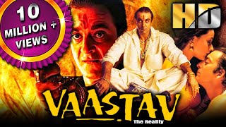 Vaastav The Reality HD – Blockbuster Bollywood Film  Sanjay Dutt Namrata Shirodkar  वास्तव [upl. by Hpesoy645]