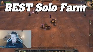 The BEST Solo Transmog Farm AskStuden [upl. by Norel]