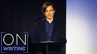 Noah Baumbach on His Creative Process Marriage Story amp More  Screenwriters Lecture Highlights [upl. by Yorztif]