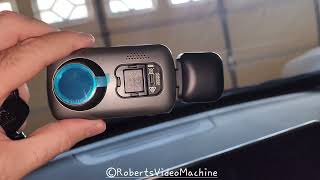 DIY How To Install NextBase 622GW 4K Dashcam With Alexa [upl. by Lledra608]