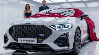 2024 Ford Mondeo Features Performance and Technology Overviewquot [upl. by Ck335]