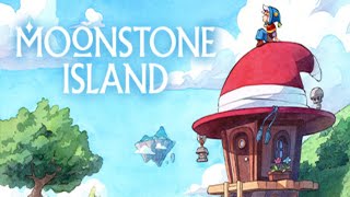 Moonstone Island  001  Launch [upl. by Zared]