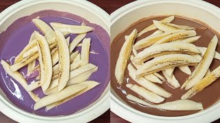 Malaki ang kikitain mo ditomilo banana fries Ube banana friesbanana crunchnegosyo idea [upl. by Hedi]