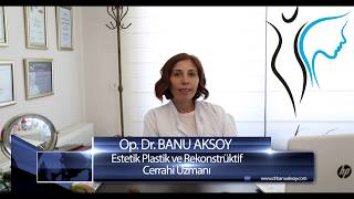 Dr Banu AKSOY [upl. by Litha794]