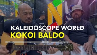 Kaleidoscope World  Kokoi Baldo  Reggae Cover [upl. by Emlynne238]