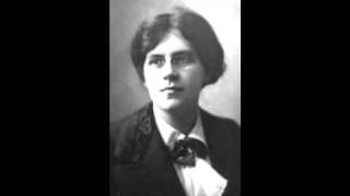 Nadia Boulanger Trois pièces [upl. by Rosio]