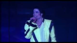 Michael Jackson Thriller Live 1997 HD [upl. by Hgielrebma]