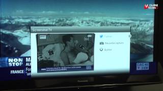 Numéricable renforce la présence de Twitter sur la TV [upl. by Utir]