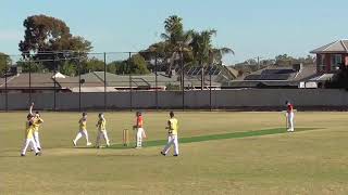 Cricket Shepparton  Cardamone Real Estate U14 A  Rd3  Karramomus Team Kerr v Katandra  Day 2 [upl. by Aneez]