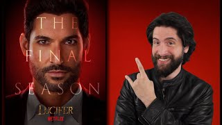 Lucifer Final Season  Review [upl. by Jill]