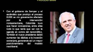 Beneficios y perjuicios del neoliberalismo en Colombia [upl. by Chad]