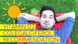 What Is The Best Vitamin D  Get Vitamin D3 Colecalciferol or Cholecalciferol  Sun For VitaminD [upl. by Gardie]