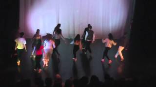 Gateway Academy Dance Show 2012 Part Four [upl. by Attenauqa]