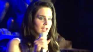 Lana Del Rey  National Anthem  O2 Academy Birmingham  130513 [upl. by Nahgen]