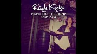 Rizzle Kicks  Mama Do The Hump Bimbo Jones Remix [upl. by Redep]