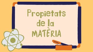 Propietats de la matèria [upl. by Lon]