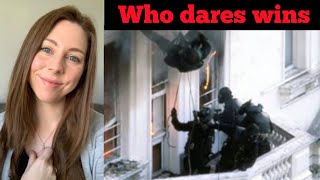 SAS Iranian Embassy Siege 1980 Veteran Reacts [upl. by Victor]