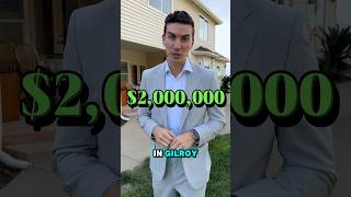 2 Million property in Gilroy California cuttothechase [upl. by Adnuhsat]