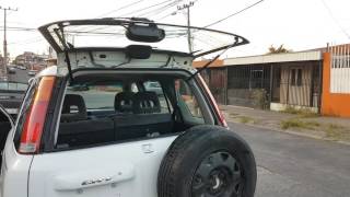 HONDA CRV 2000 FULL LEONARDO PEREZ [upl. by Ley]