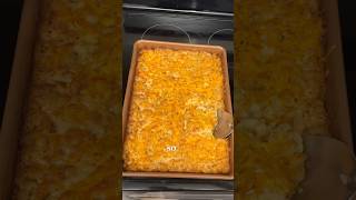 My first attempt at Mac n cheese 🧀 macncheese cookwithme thanksgiving recipes macandcheese [upl. by Lekar595]