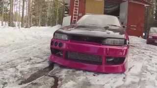 Nissan Skyline R32 4 Door  Walkaround [upl. by Torr720]