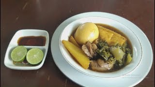 Porkless Sekba Sekba Ayam  RESEP SEDERHANA [upl. by Nolyar]